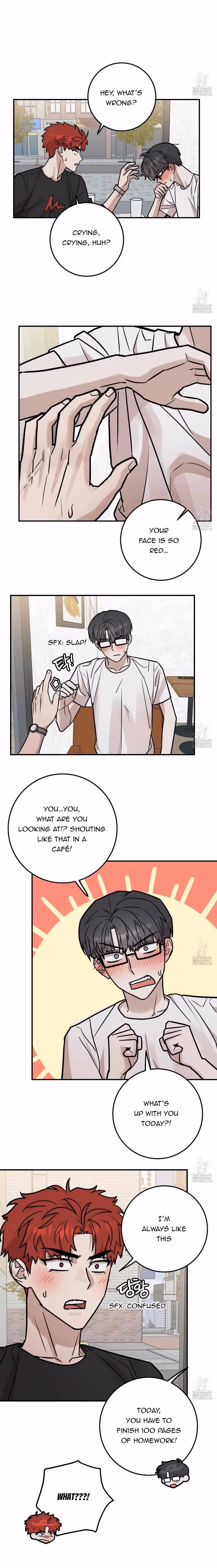 Read Donbrick Glass chapter 11 image 11 on Lezhin