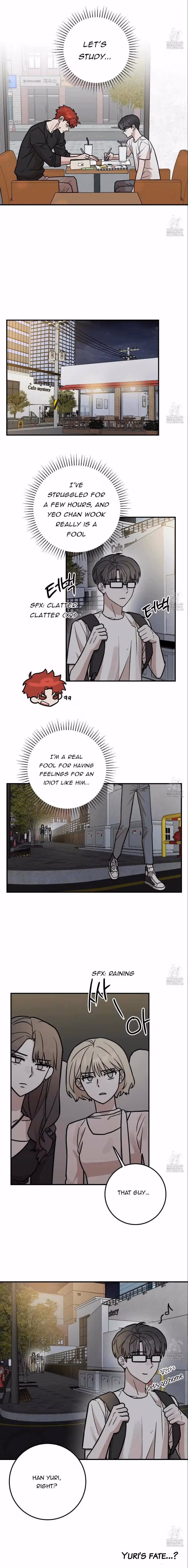 Read Donbrick Glass chapter 11 image 14 on Lezhin