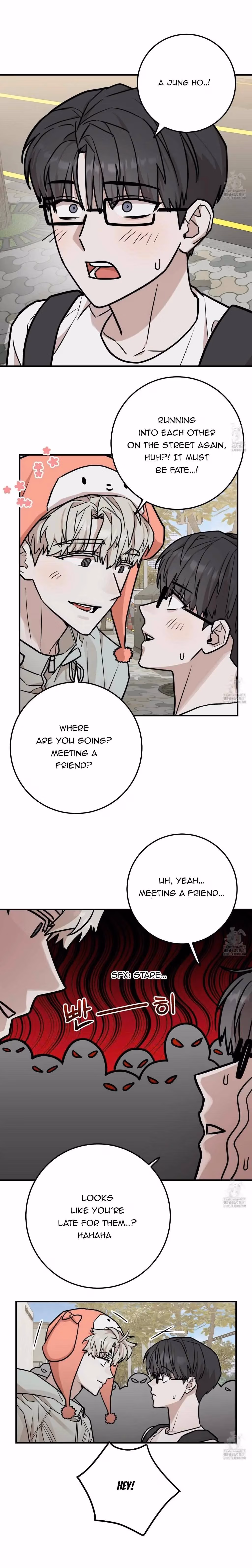 Read Donbrick Glass chapter 11 image 2 on Lezhin