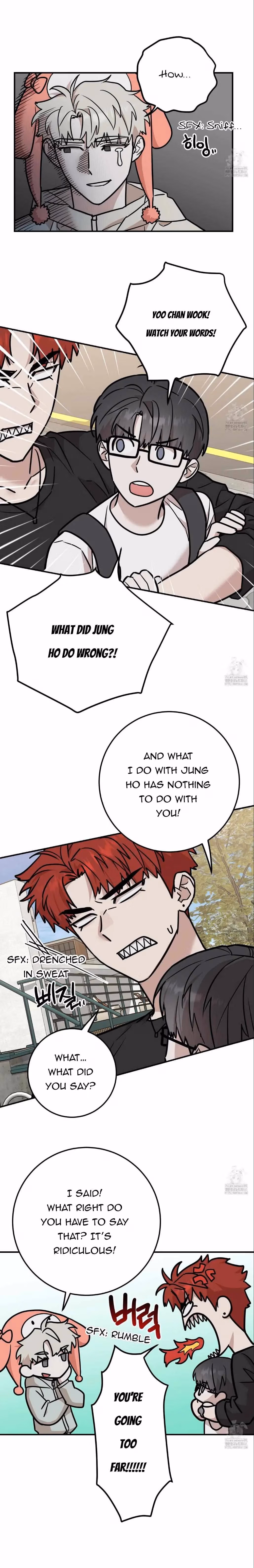 Read Donbrick Glass chapter 11 image 4 on Lezhin