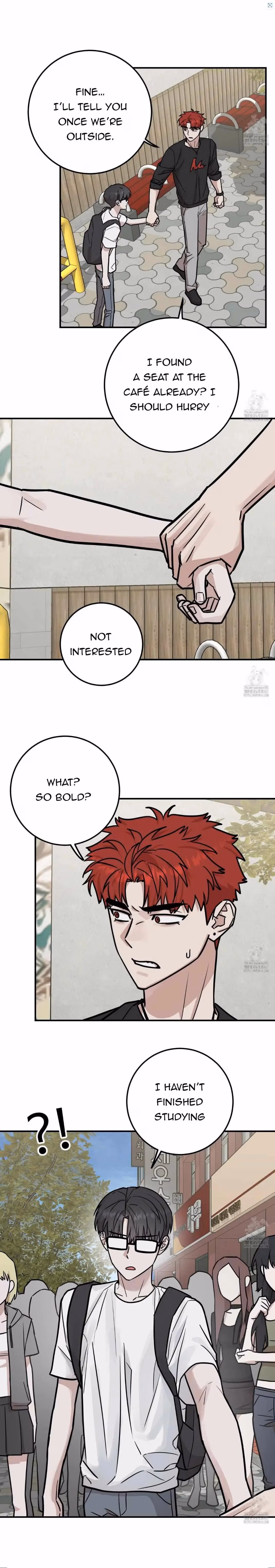 Read Donbrick Glass chapter 11 image 5 on Lezhin