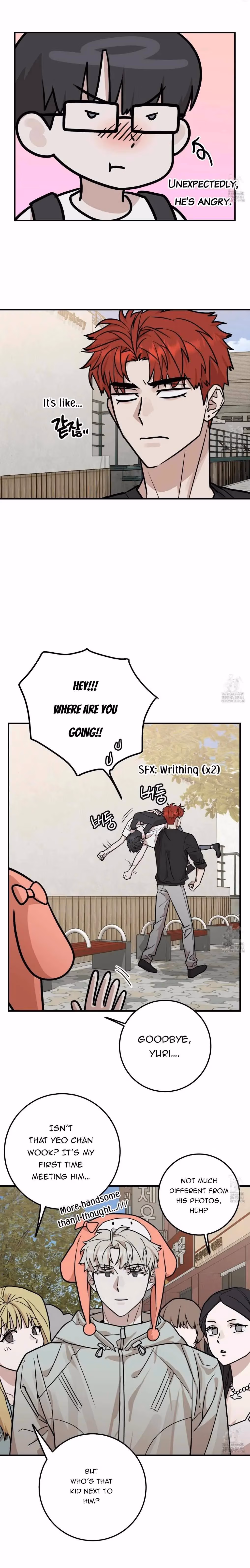 Read Donbrick Glass chapter 11 image 6 on Lezhin