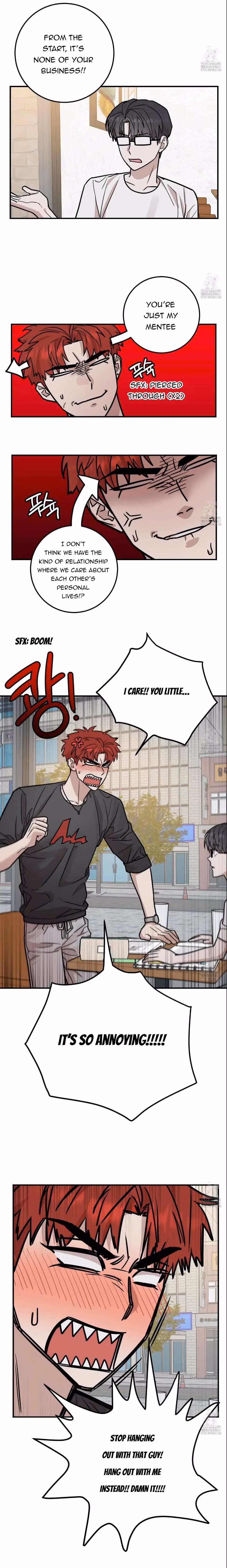 Read Donbrick Glass chapter 11 image 9 on Lezhin