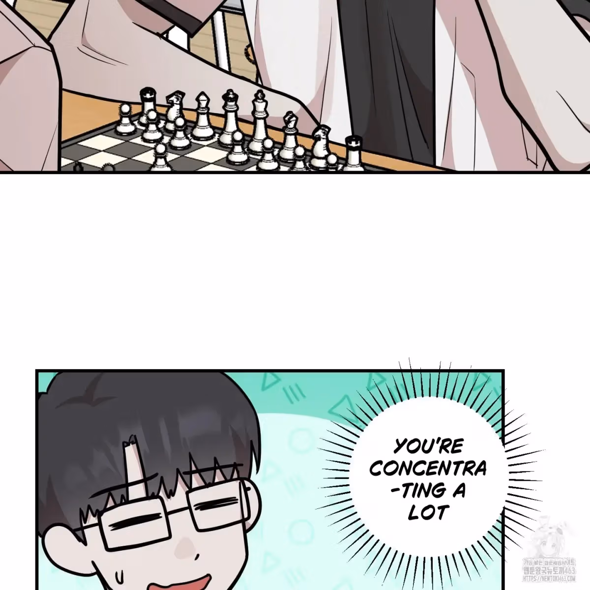Read Donbrick Glass chapter 14 image 101 on Lezhin