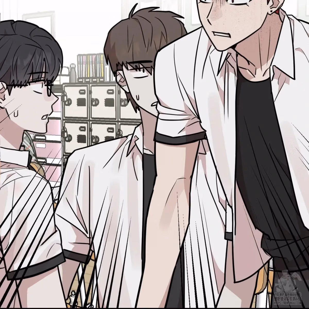 Read Donbrick Glass chapter 14 image 108 on Lezhin