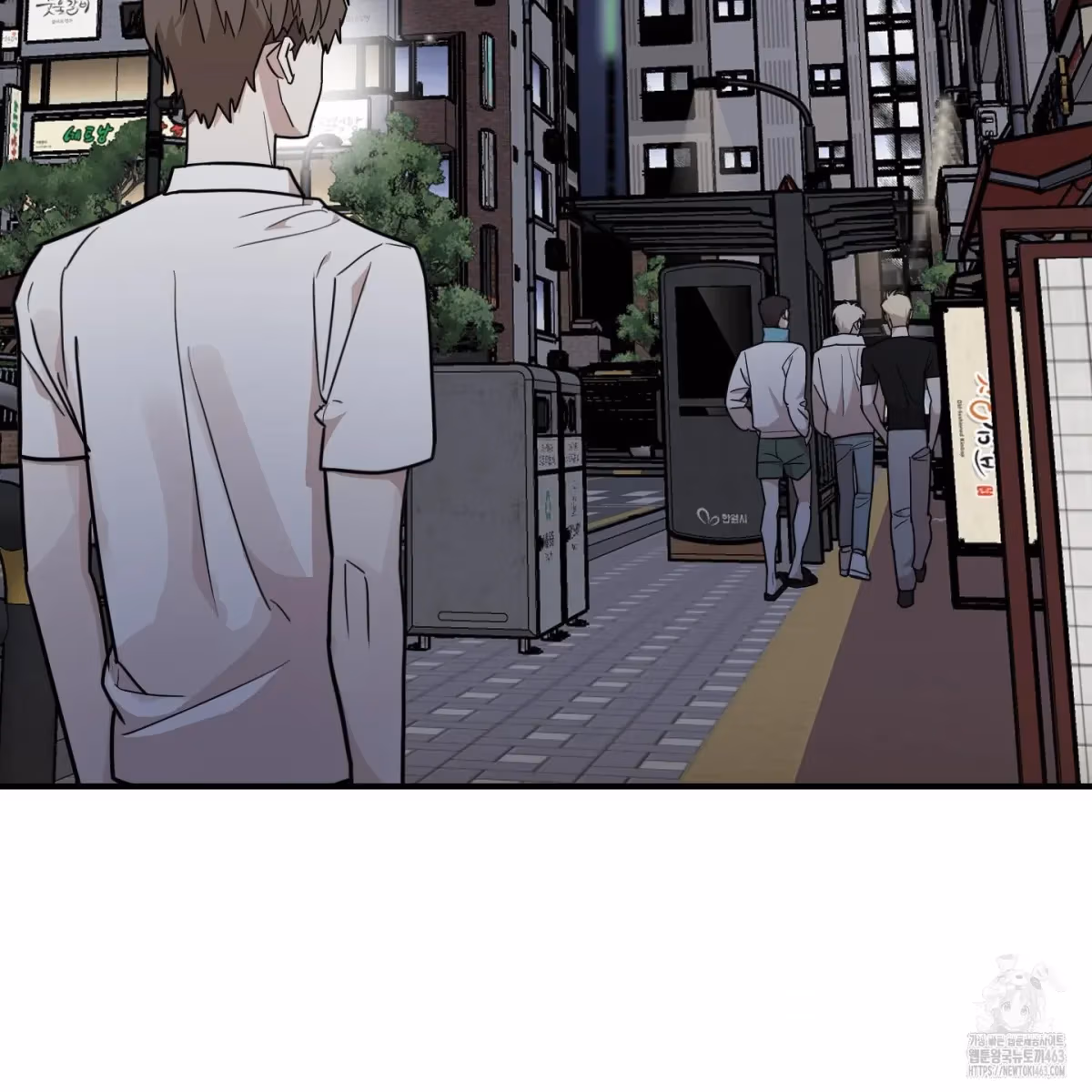 Read Donbrick Glass chapter 14 image 31 on Lezhin