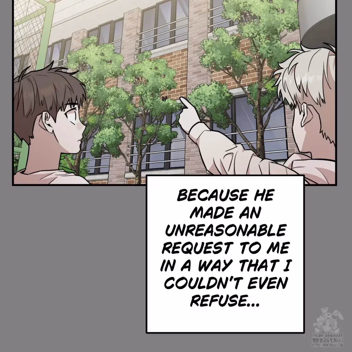 Read Donbrick Glass chapter 14 image 47 on Lezhin