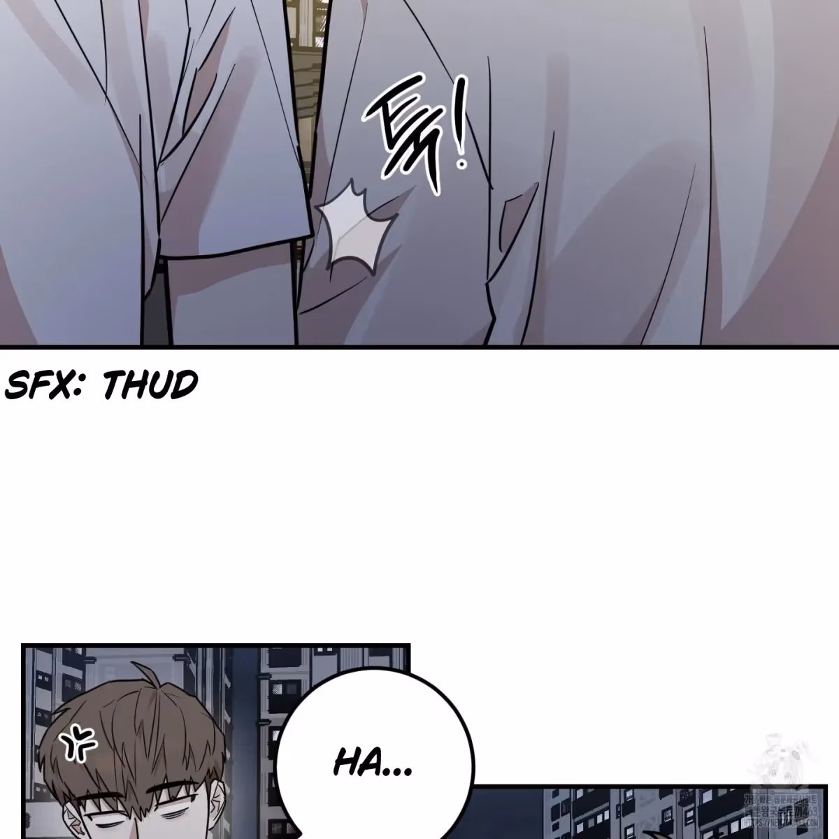 Read Donbrick Glass chapter 14 image 5 on Lezhin