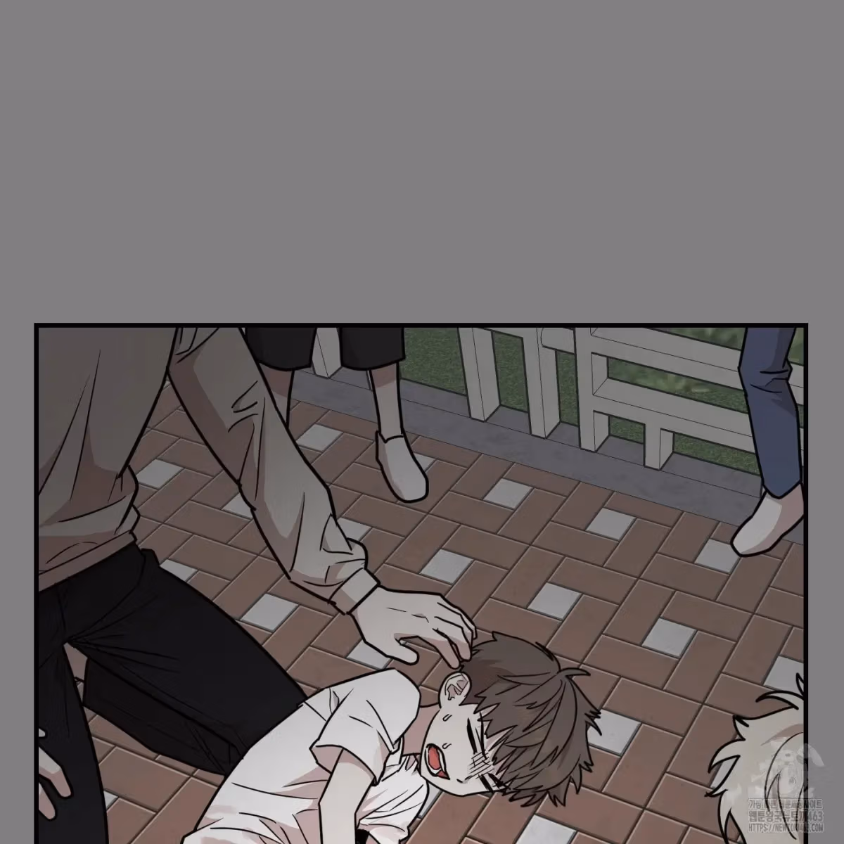 Read Donbrick Glass chapter 14 image 51 on Lezhin