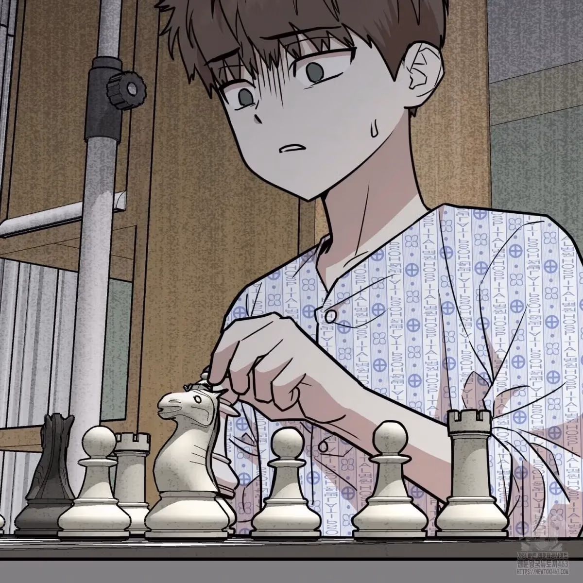 Read Donbrick Glass chapter 14 image 68 on Lezhin