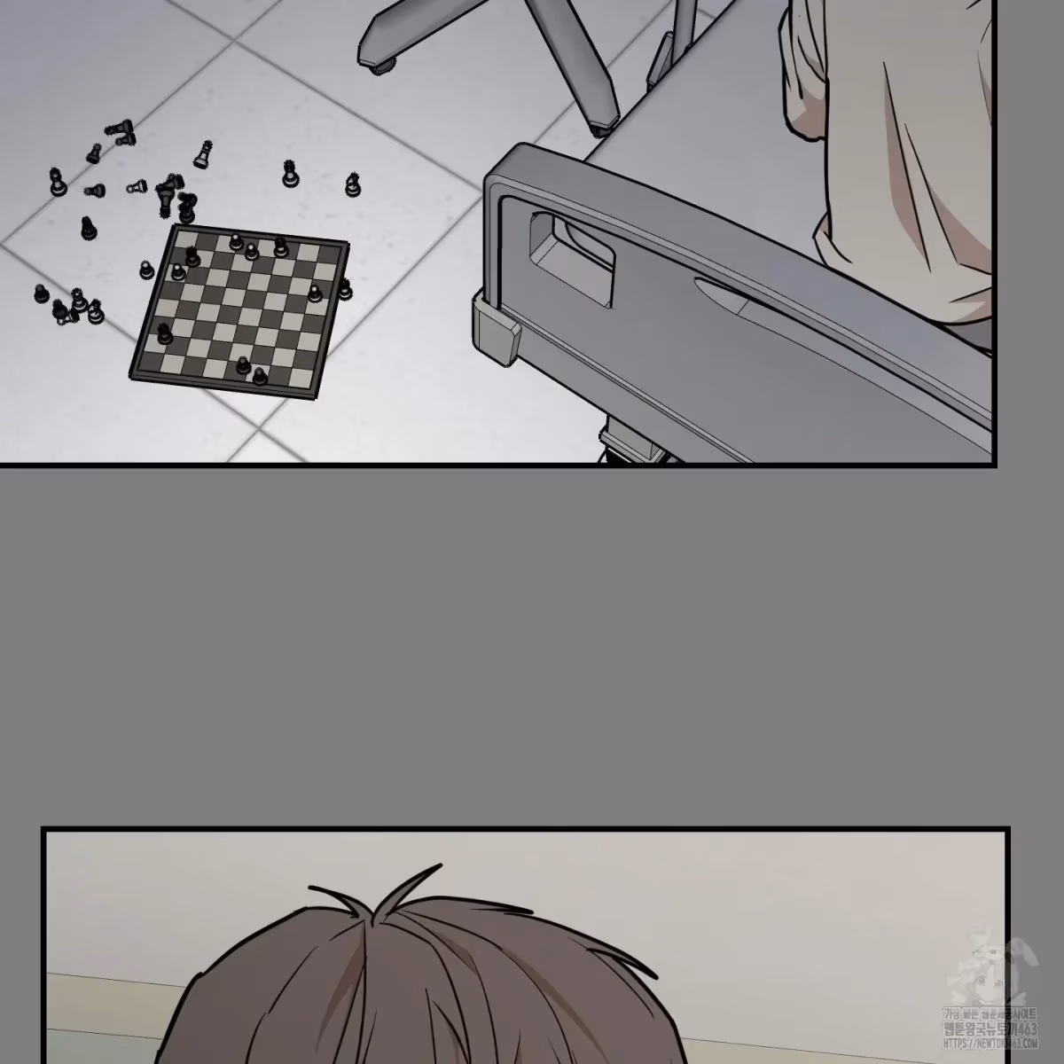 Read Donbrick Glass chapter 14 image 70 on Lezhin
