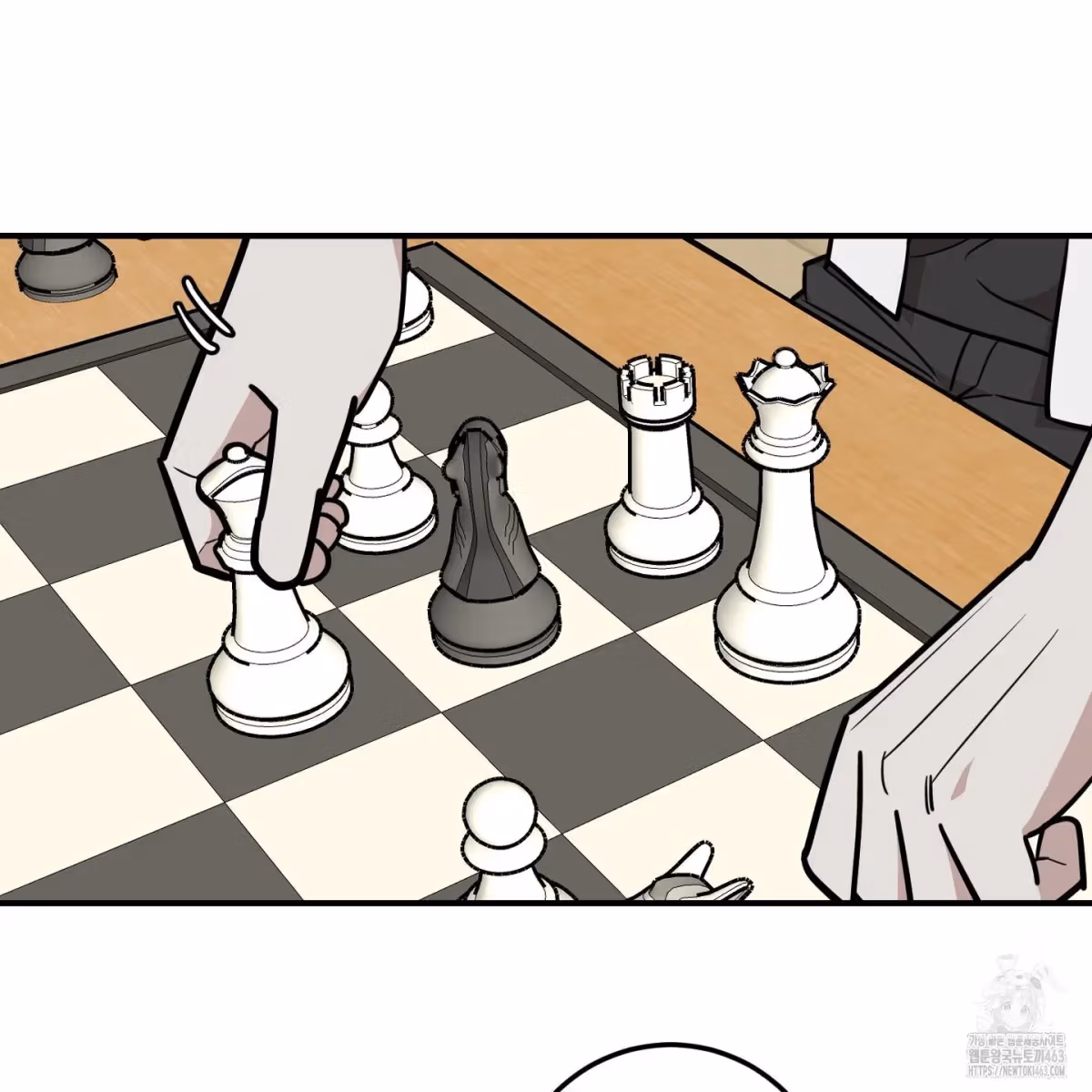 Read Donbrick Glass chapter 14 image 84 on Lezhin