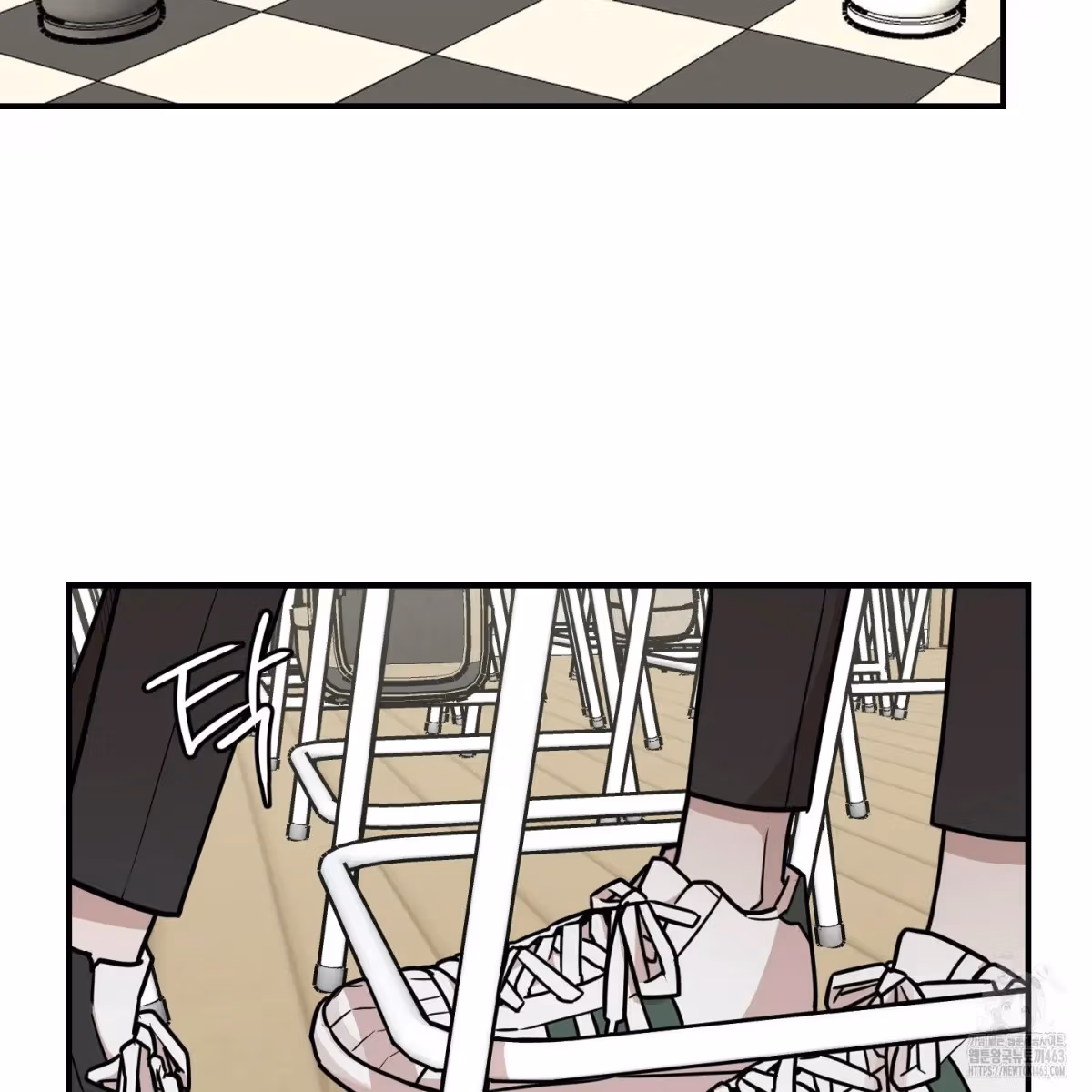 Read Donbrick Glass chapter 14 image 95 on Lezhin