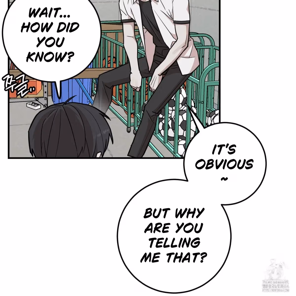 Read Donbrick Glass chapter 15 image 15 on Lezhin