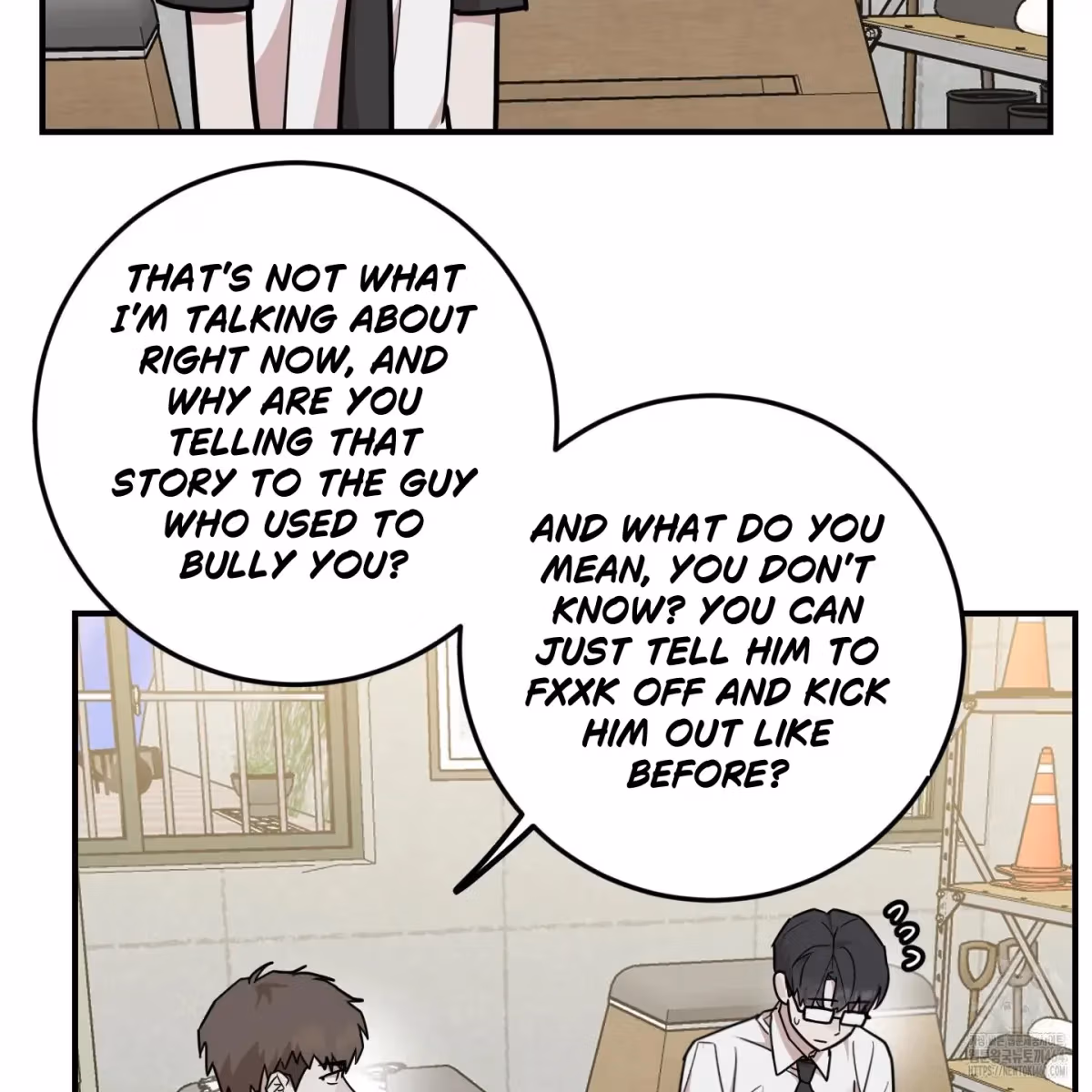 Read Donbrick Glass chapter 15 image 17 on Lezhin