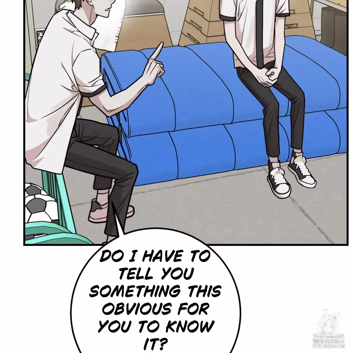 Read Donbrick Glass chapter 15 image 18 on Lezhin