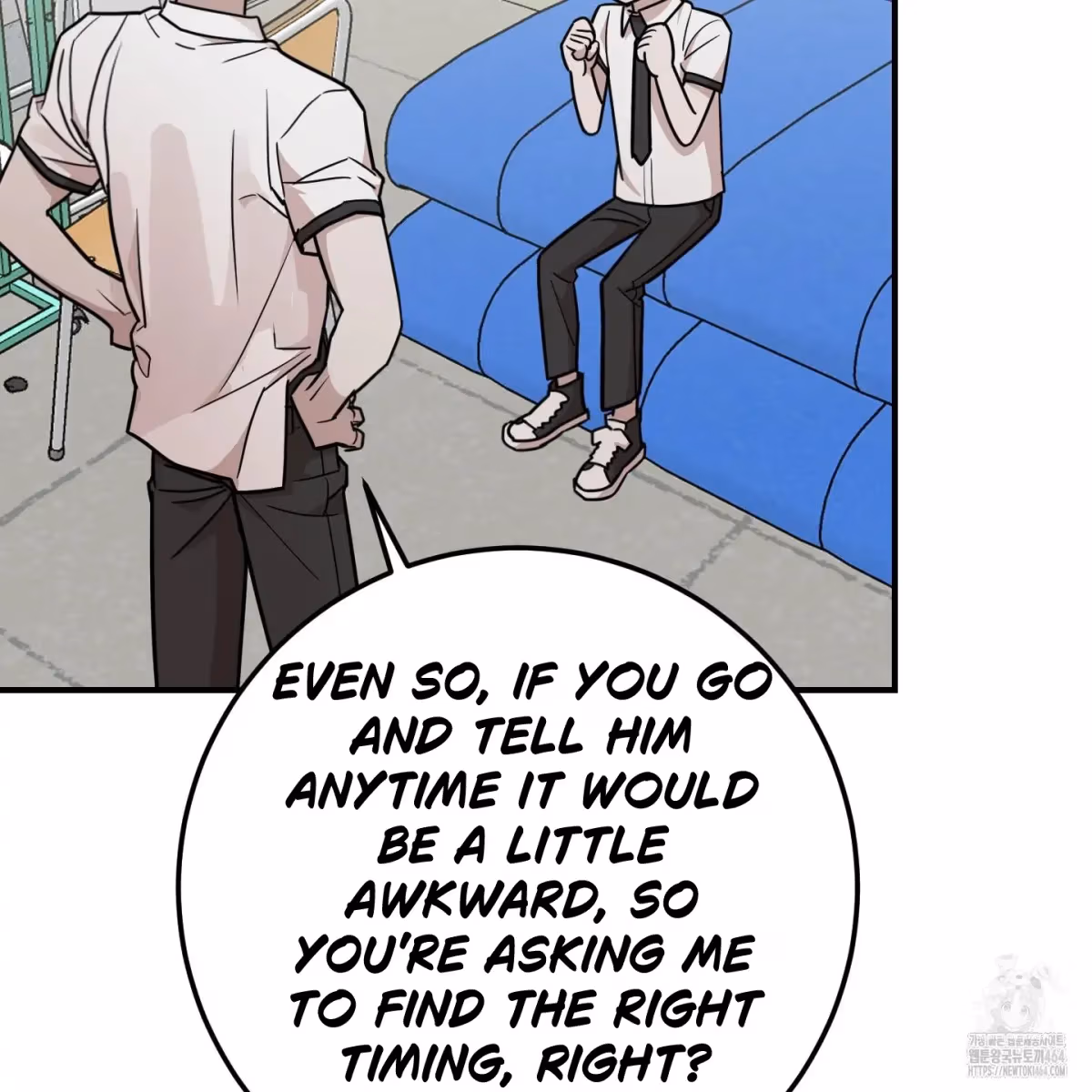 Read Donbrick Glass chapter 15 image 38 on Lezhin