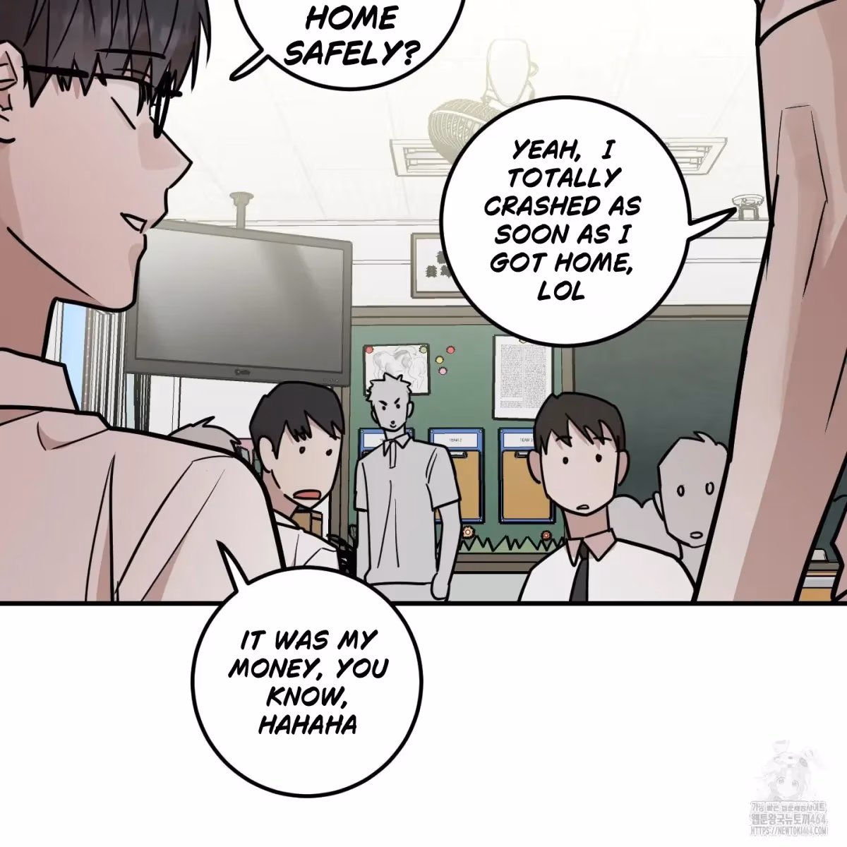 Read Donbrick Glass chapter 16 image 13 on Lezhin
