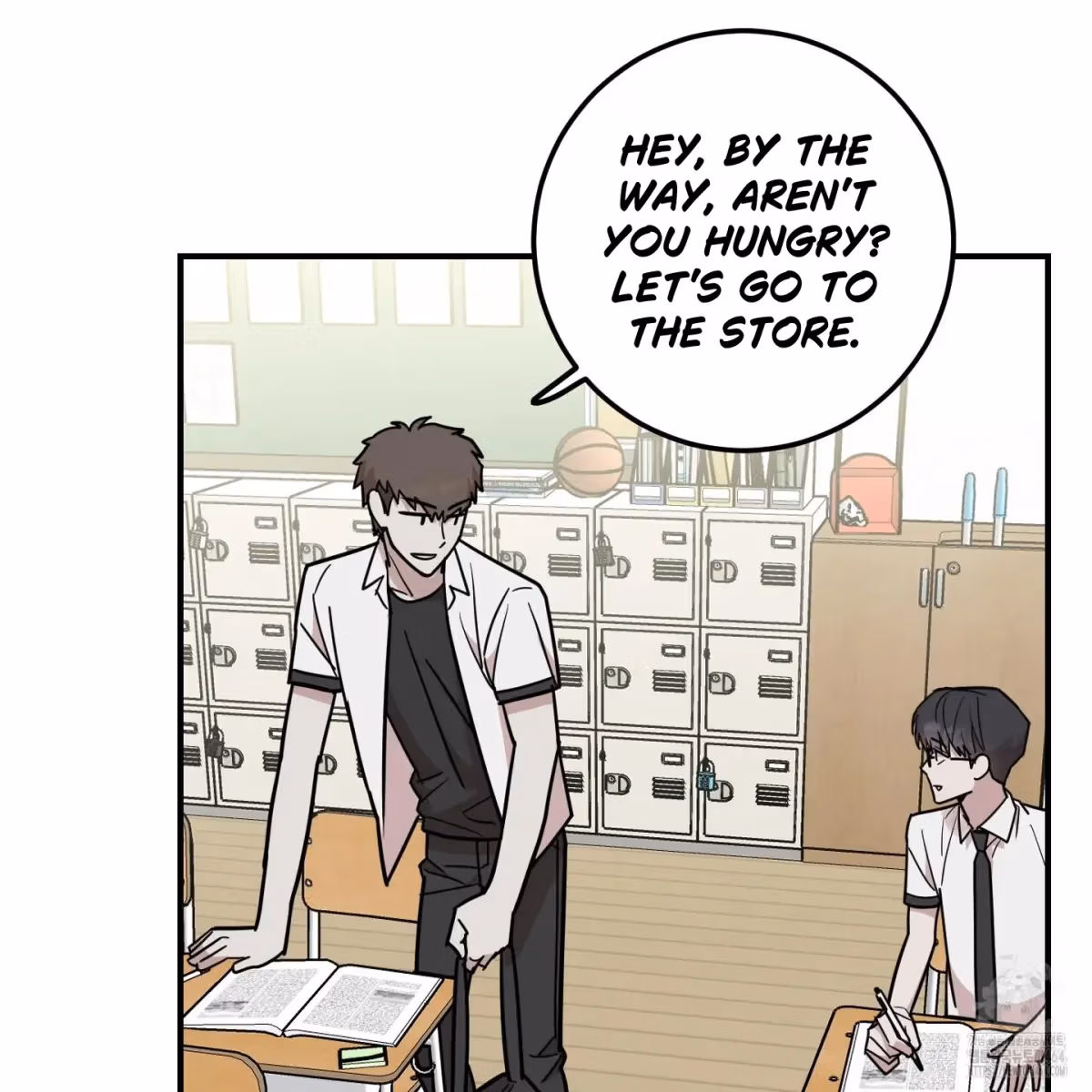 Read Donbrick Glass chapter 16 image 14 on Lezhin