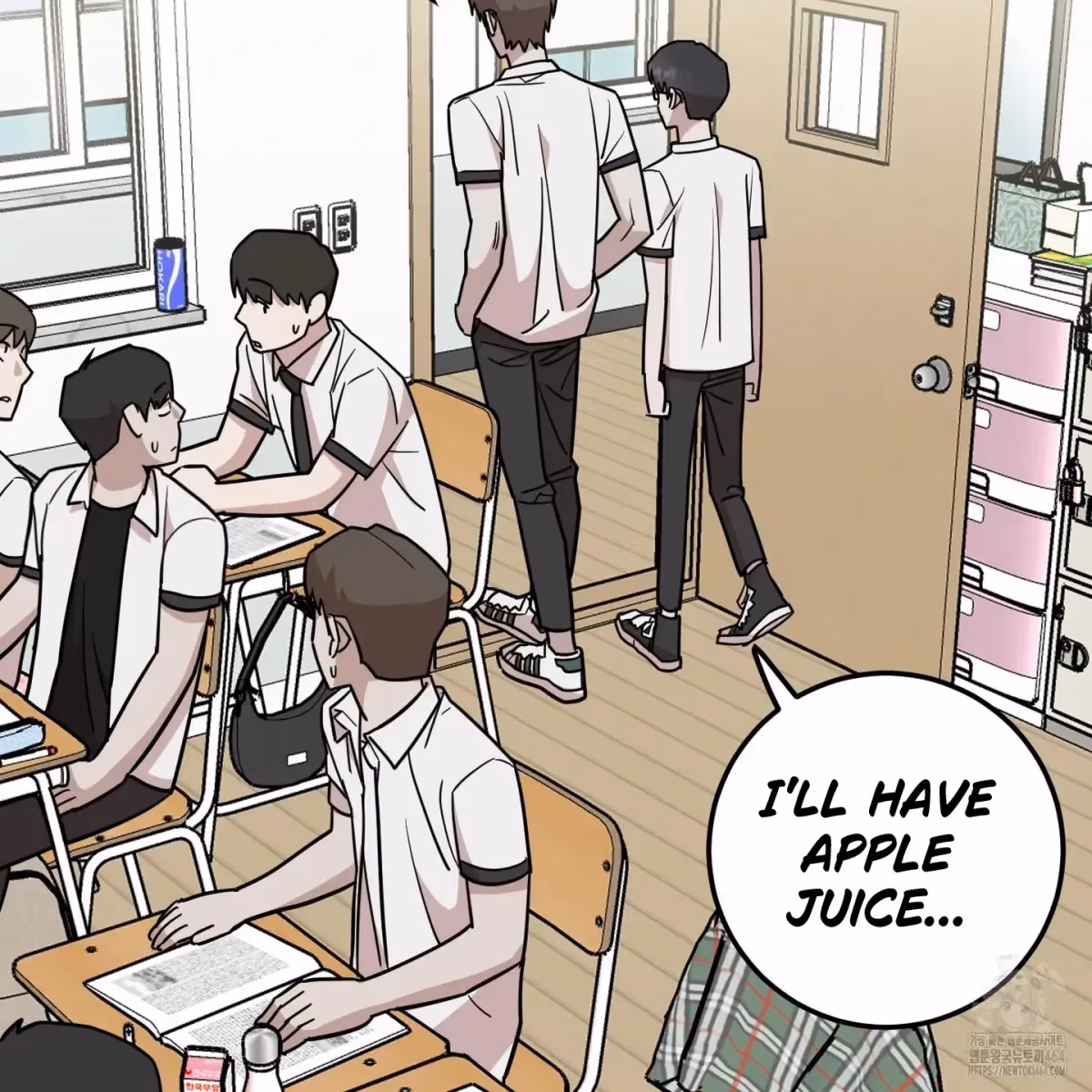 Read Donbrick Glass chapter 16 image 16 on Lezhin