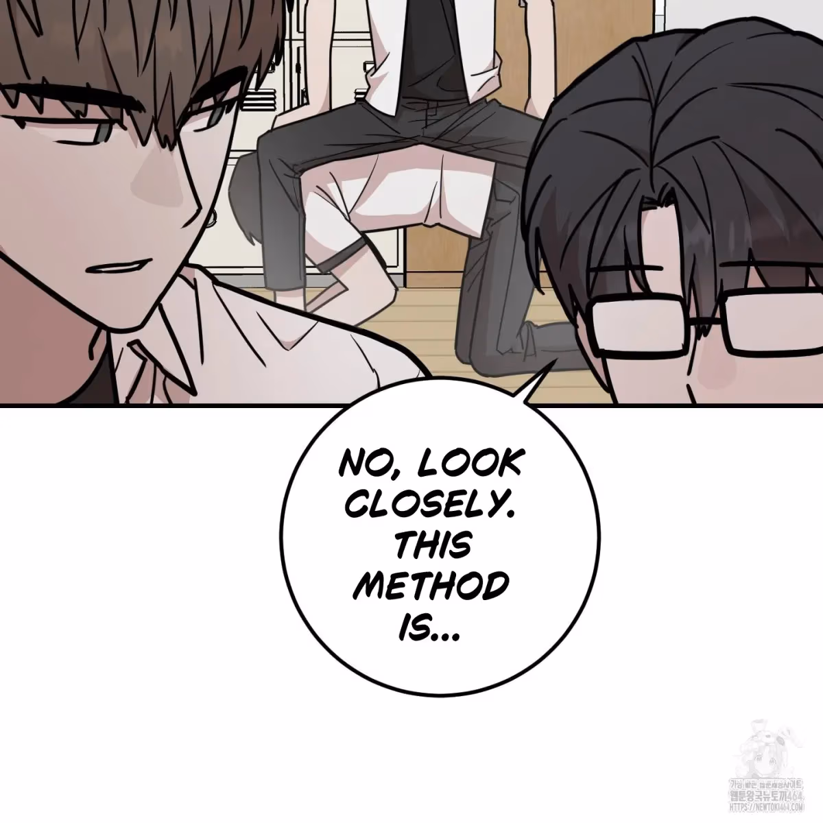 Read Donbrick Glass chapter 16 image 27 on Lezhin