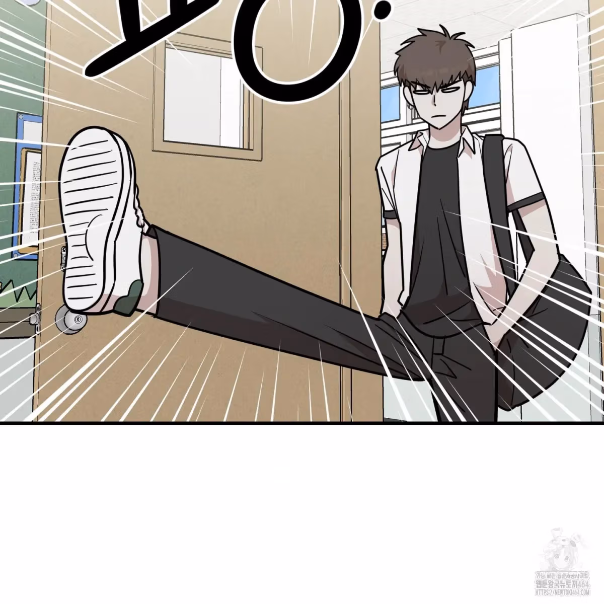 Read Donbrick Glass chapter 16 image 3 on Lezhin