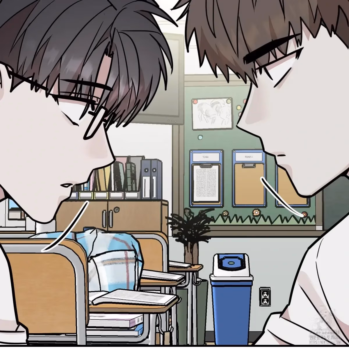Read Donbrick Glass chapter 16 image 34 on Lezhin