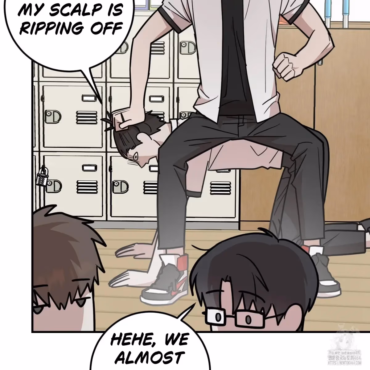 Read Donbrick Glass chapter 16 image 36 on Lezhin