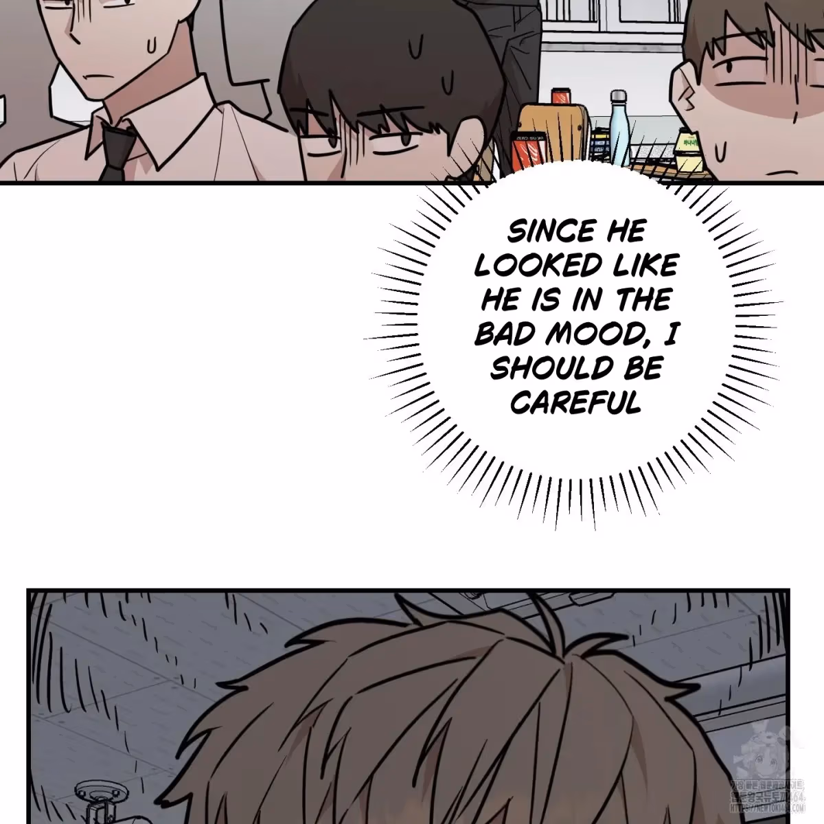 Read Donbrick Glass chapter 16 image 5 on Lezhin