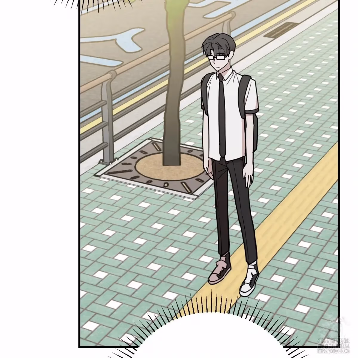 Read Donbrick Glass chapter 17 image 16 on Lezhin
