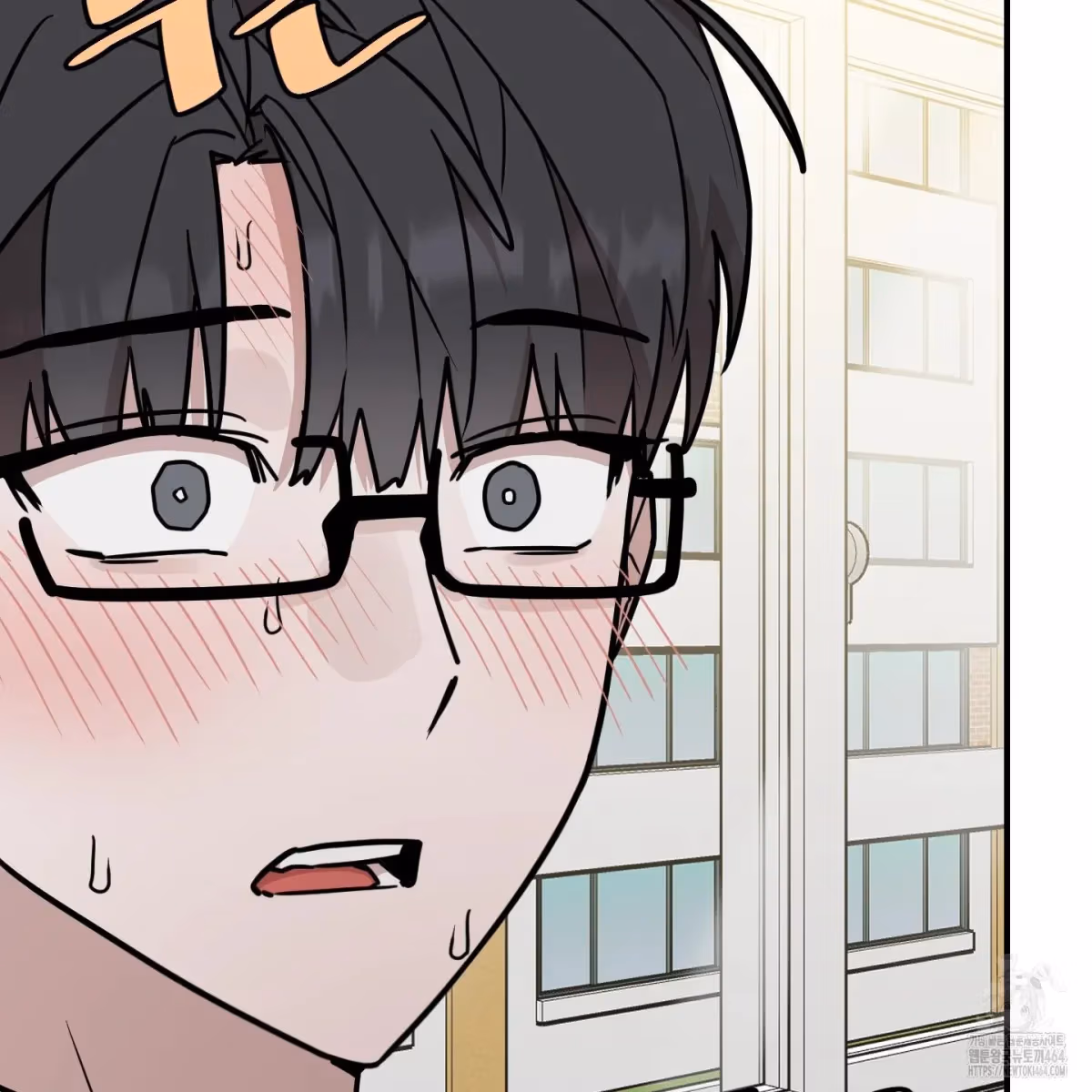 Read Donbrick Glass chapter 17 image 2 on Lezhin