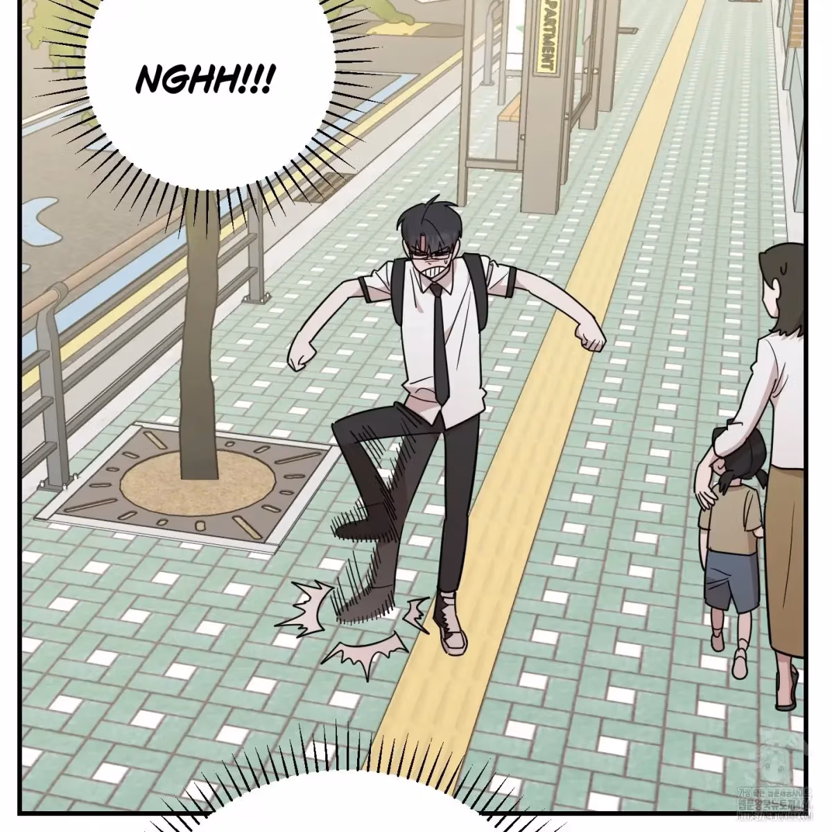 Read Donbrick Glass chapter 17 image 20 on Lezhin