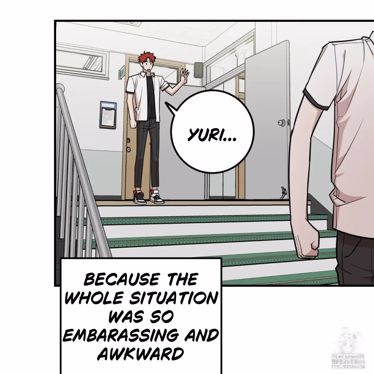 Read Donbrick Glass chapter 17 image 47 on Lezhin