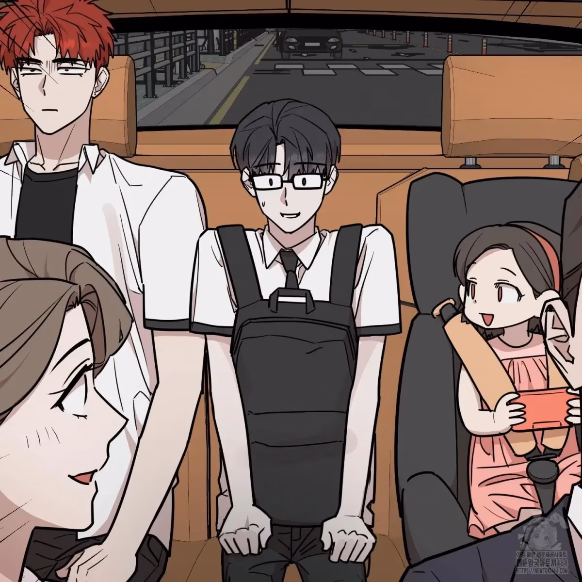 Read Donbrick Glass chapter 17 image 66 on Lezhin
