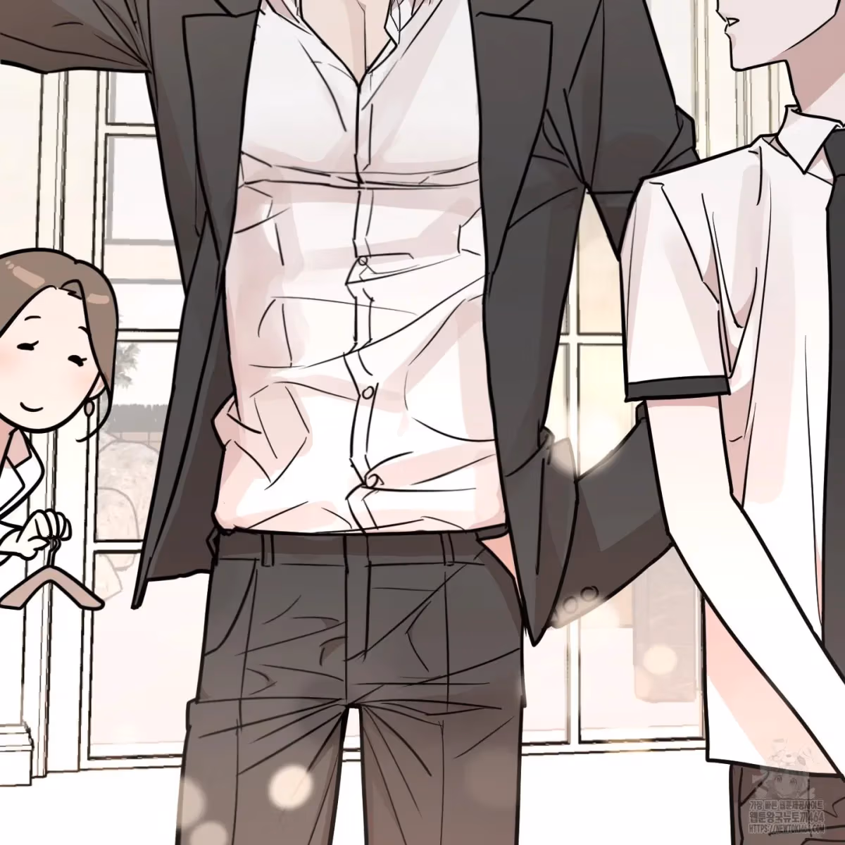 Read Donbrick Glass chapter 17 image 82 on Lezhin