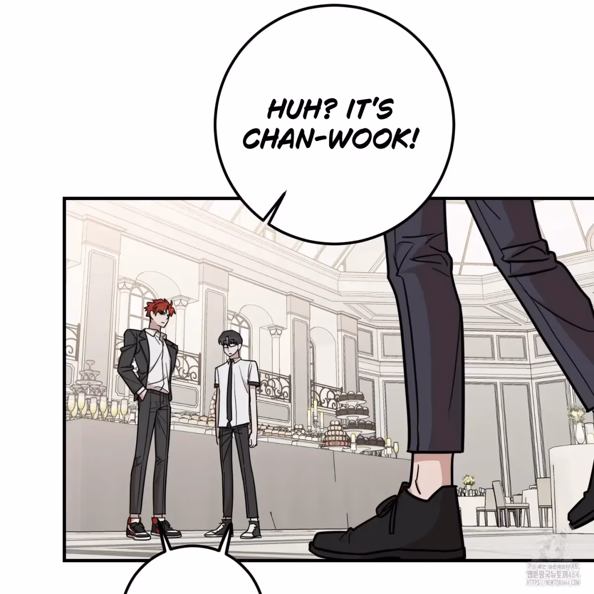 Read Donbrick Glass chapter 17 image 91 on Lezhin