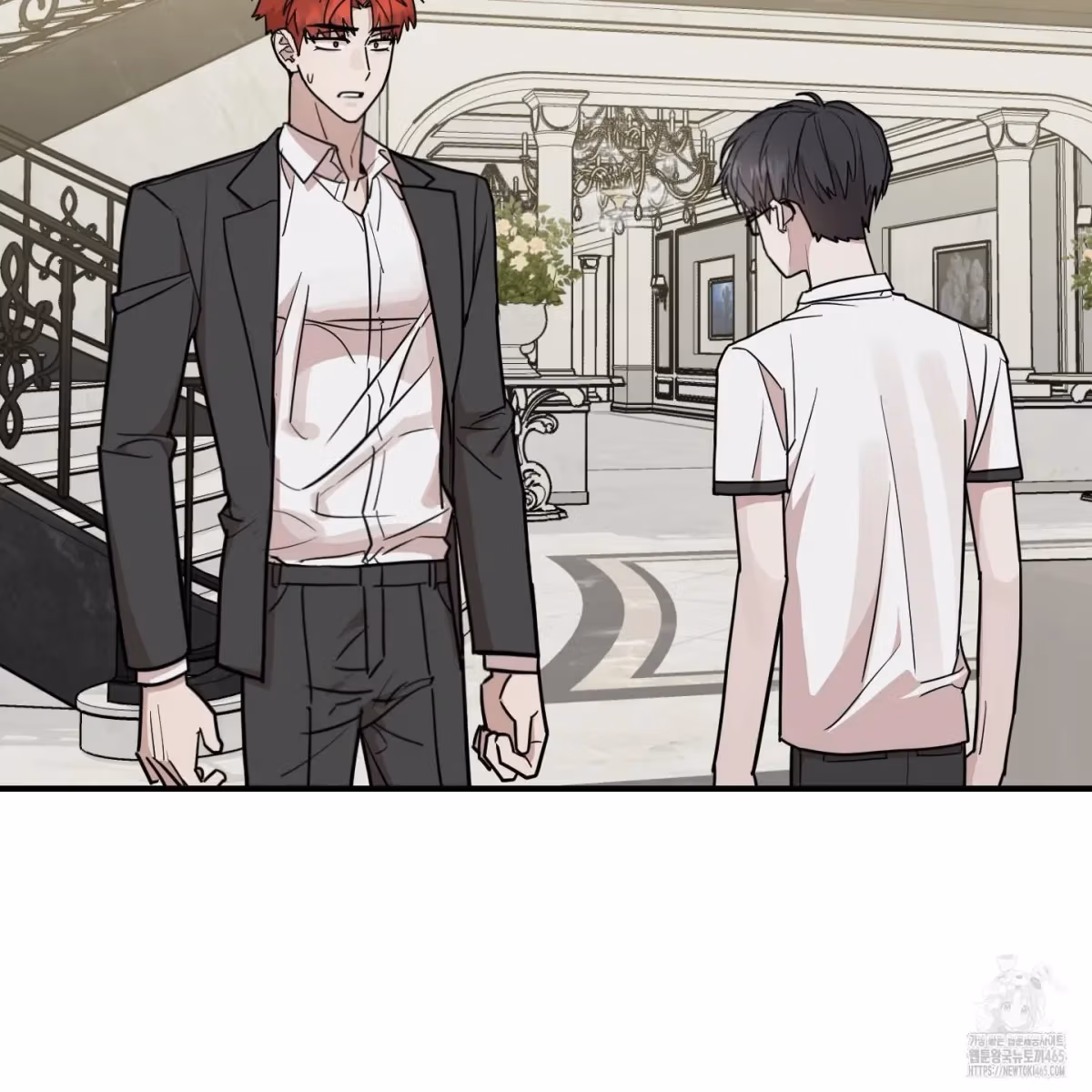 Read Donbrick Glass chapter 18 image 1 on Lezhin