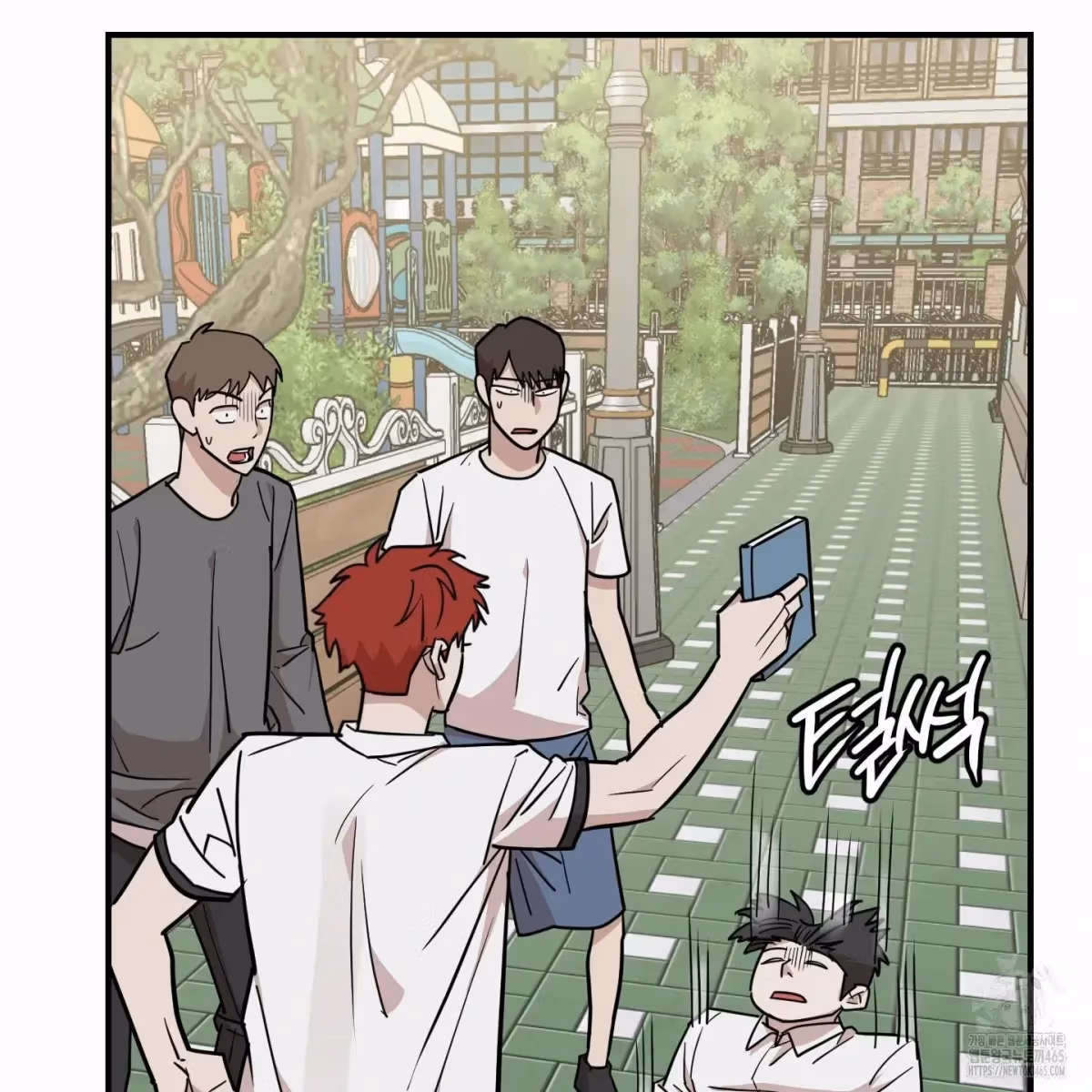 Read Donbrick Glass chapter 18 image 105 on Lezhin