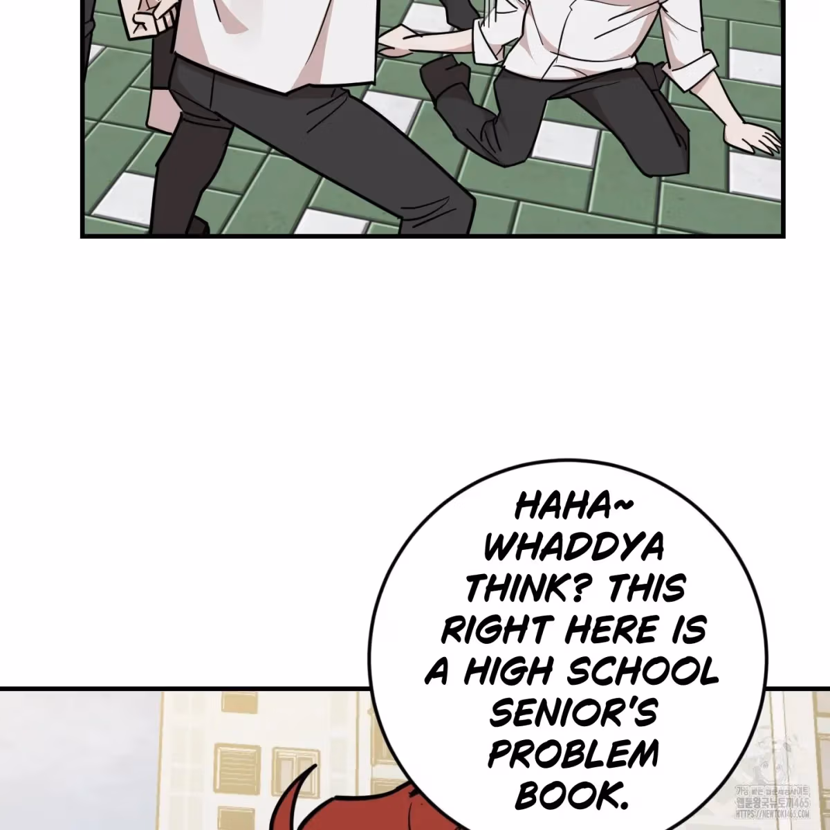 Read Donbrick Glass chapter 18 image 106 on Lezhin