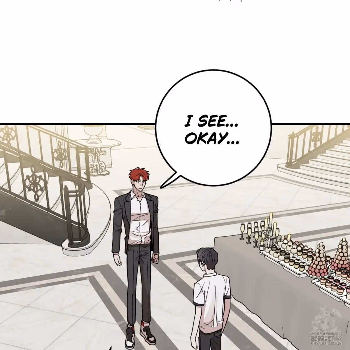 Read Donbrick Glass chapter 18 image 17 on Lezhin