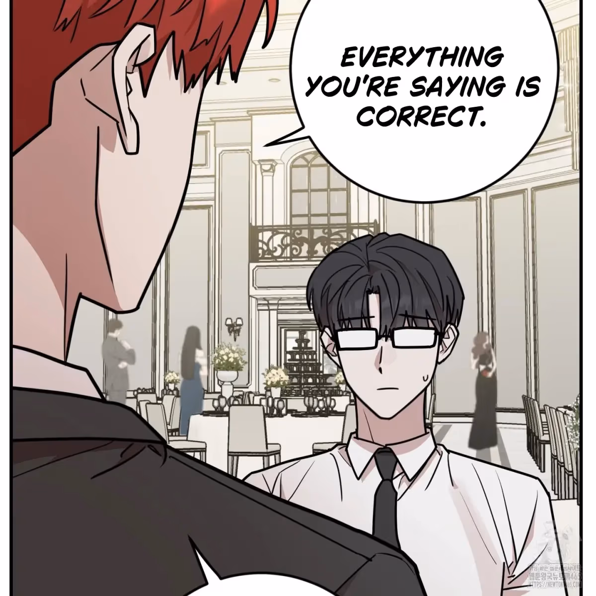Read Donbrick Glass chapter 18 image 19 on Lezhin