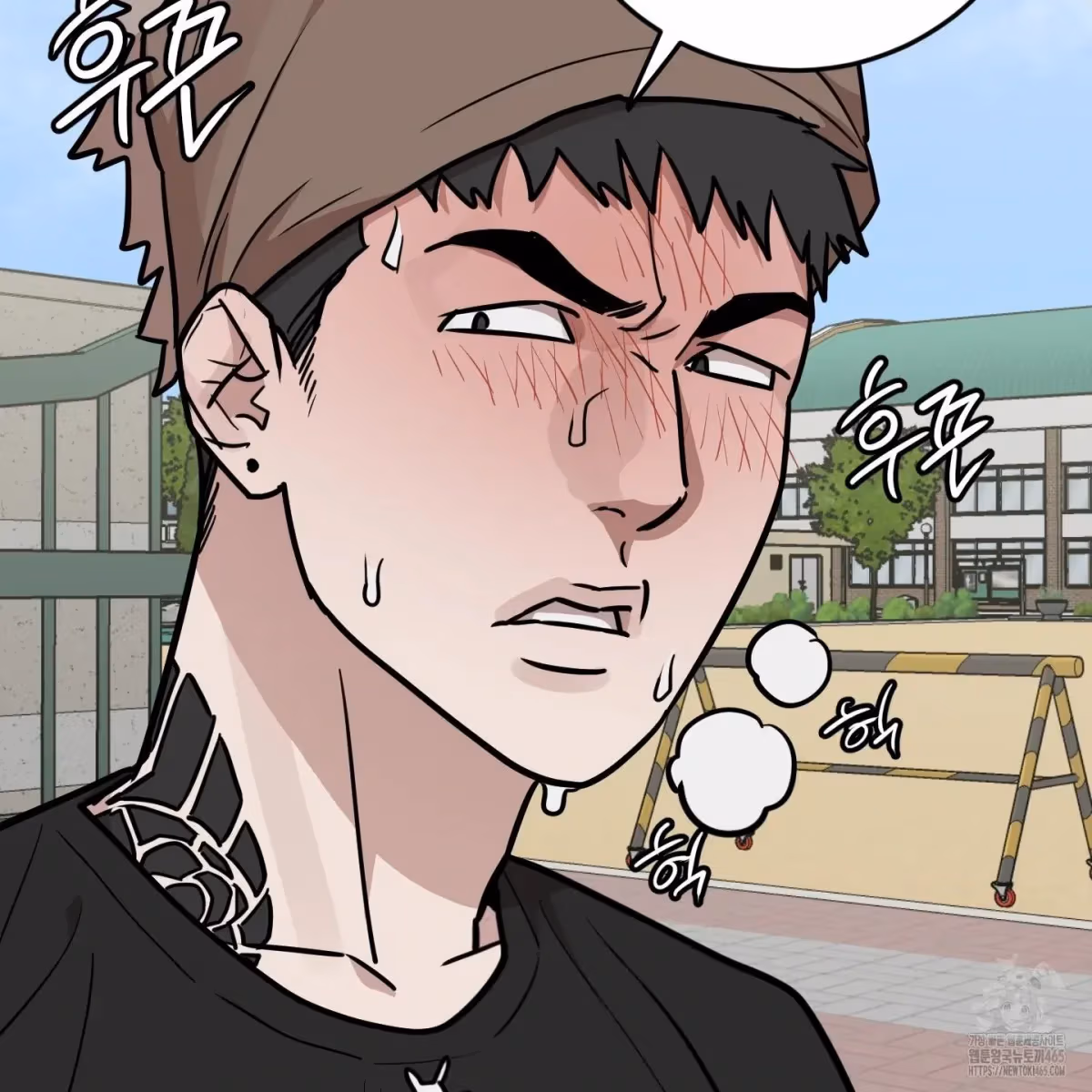 Read Donbrick Glass chapter 18 image 45 on Lezhin
