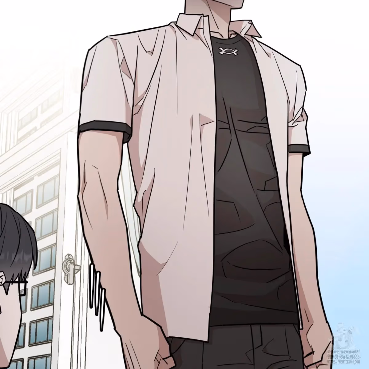 Read Donbrick Glass chapter 18 image 72 on Lezhin