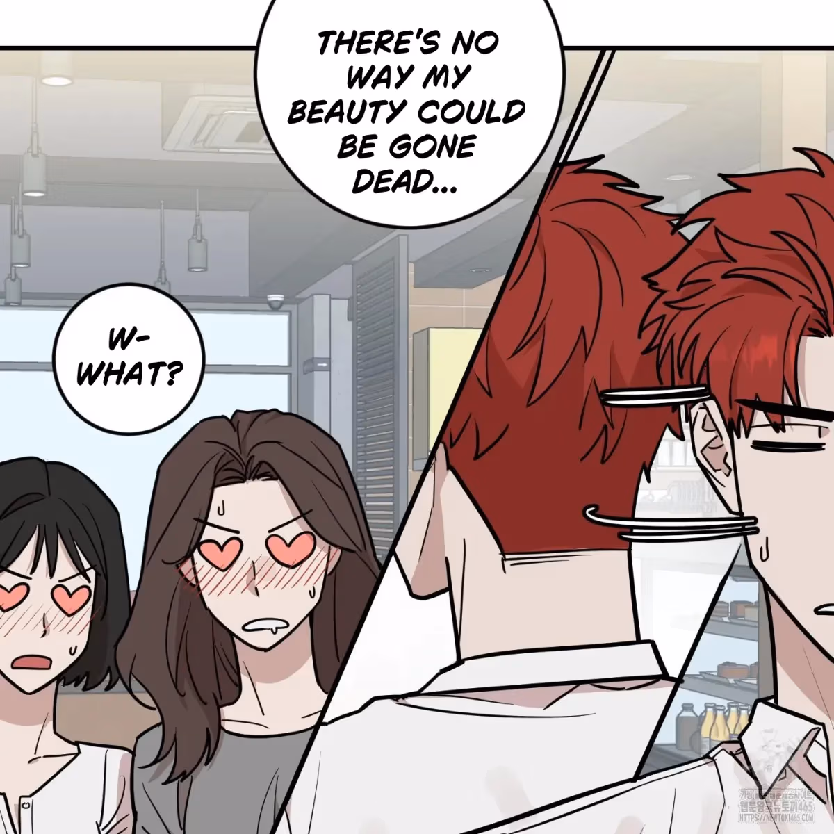 Read Donbrick Glass chapter 18 image 91 on Lezhin