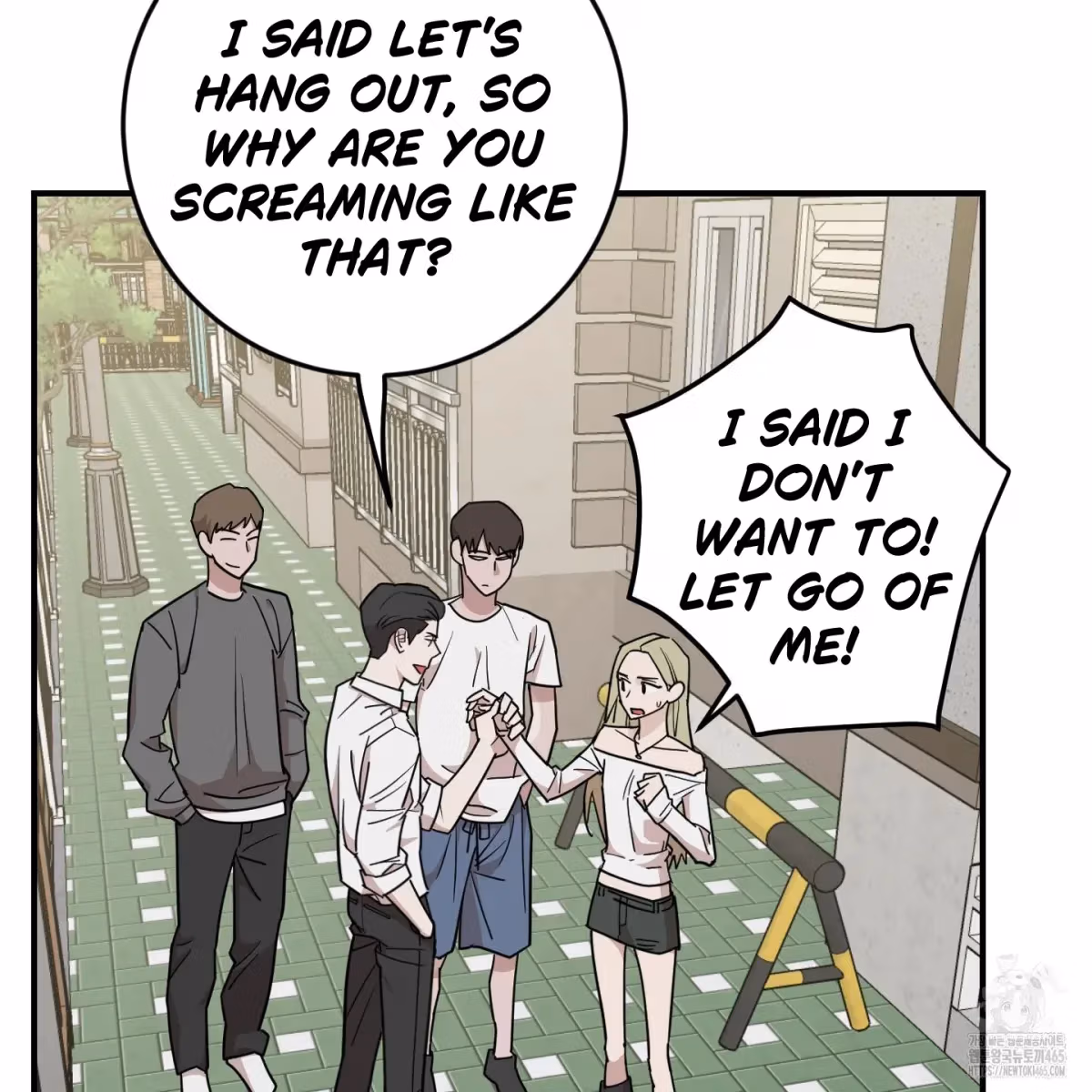 Read Donbrick Glass chapter 18 image 96 on Lezhin