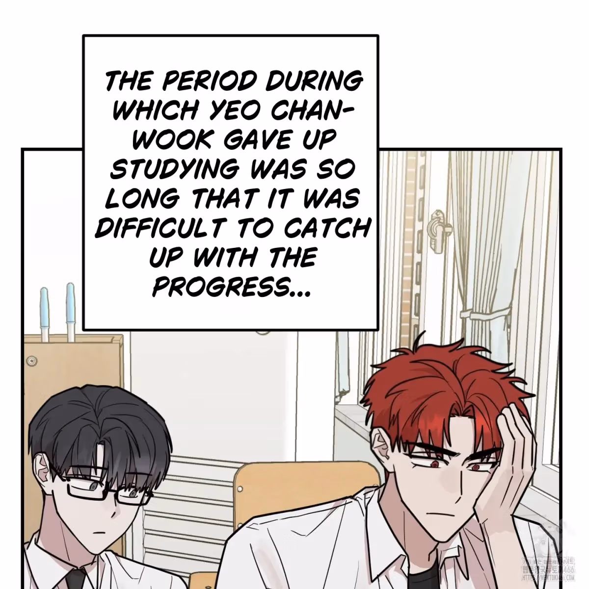 Read Donbrick Glass chapter 19 image 109 on Lezhin