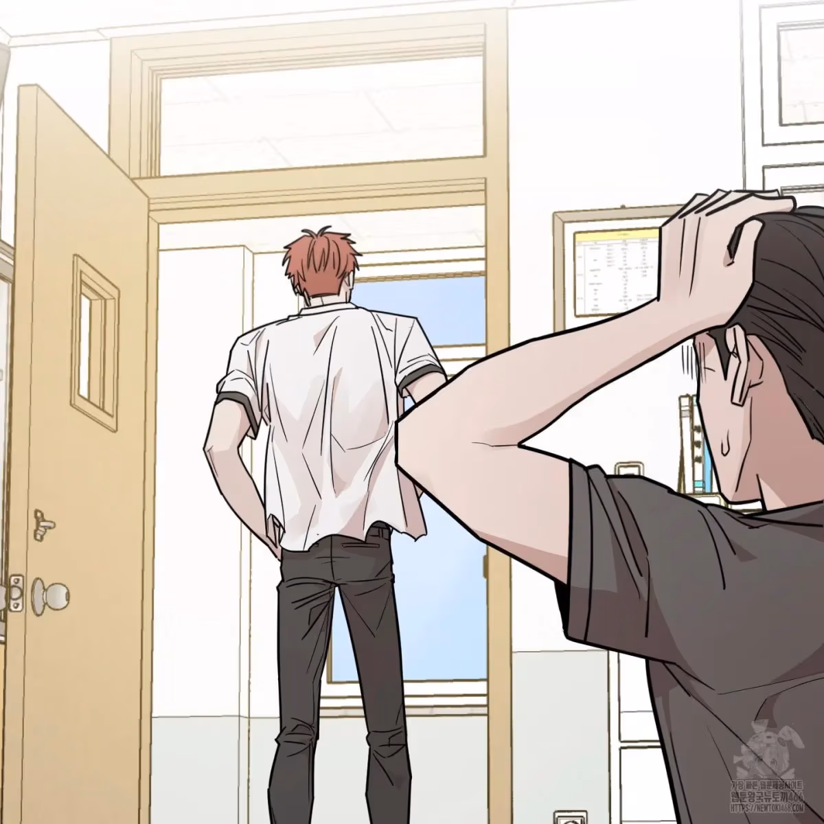 Read Donbrick Glass chapter 19 image 127 on Lezhin