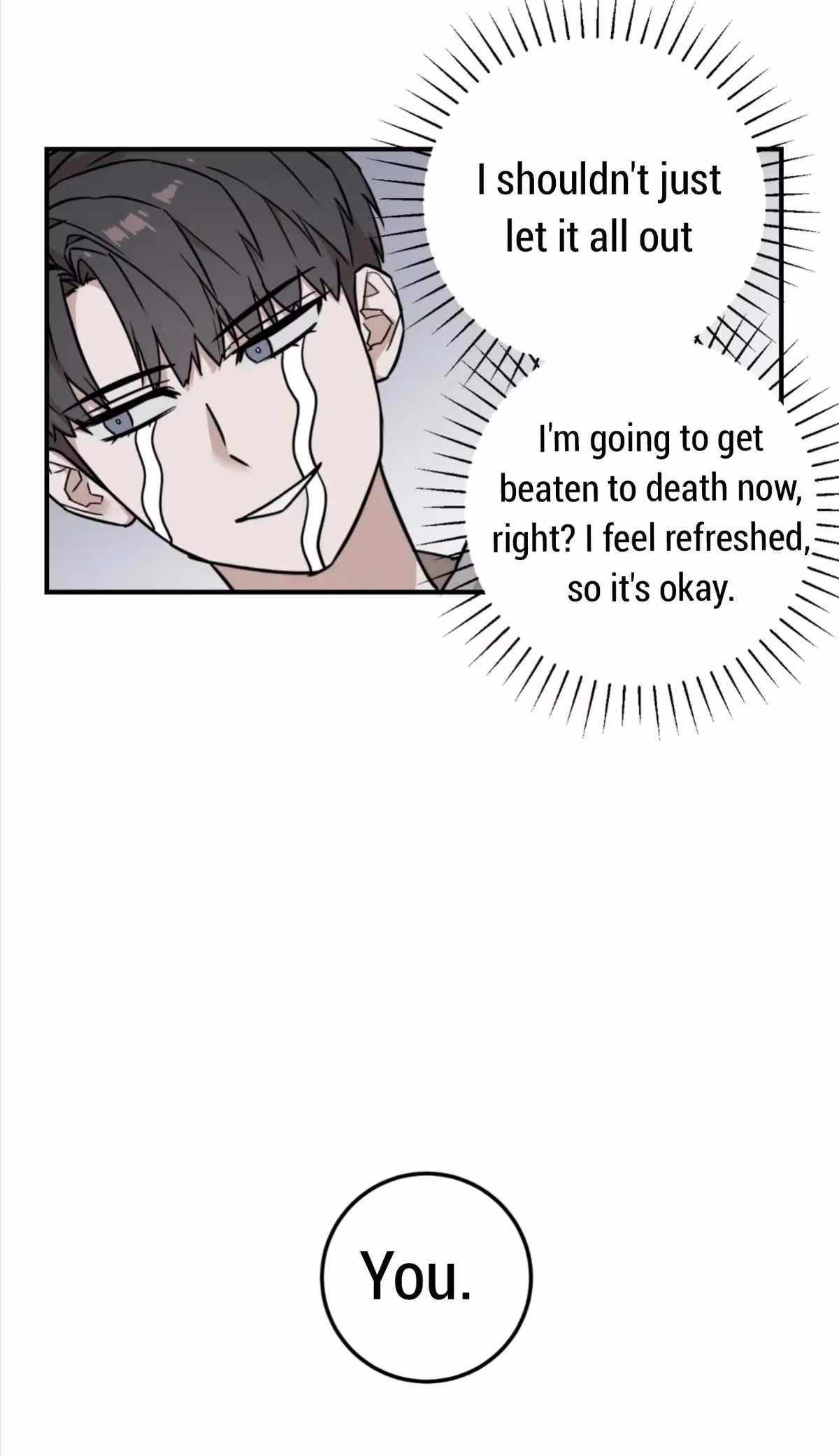 Read Donbrick Glass chapter 2 image 14 on Lezhin