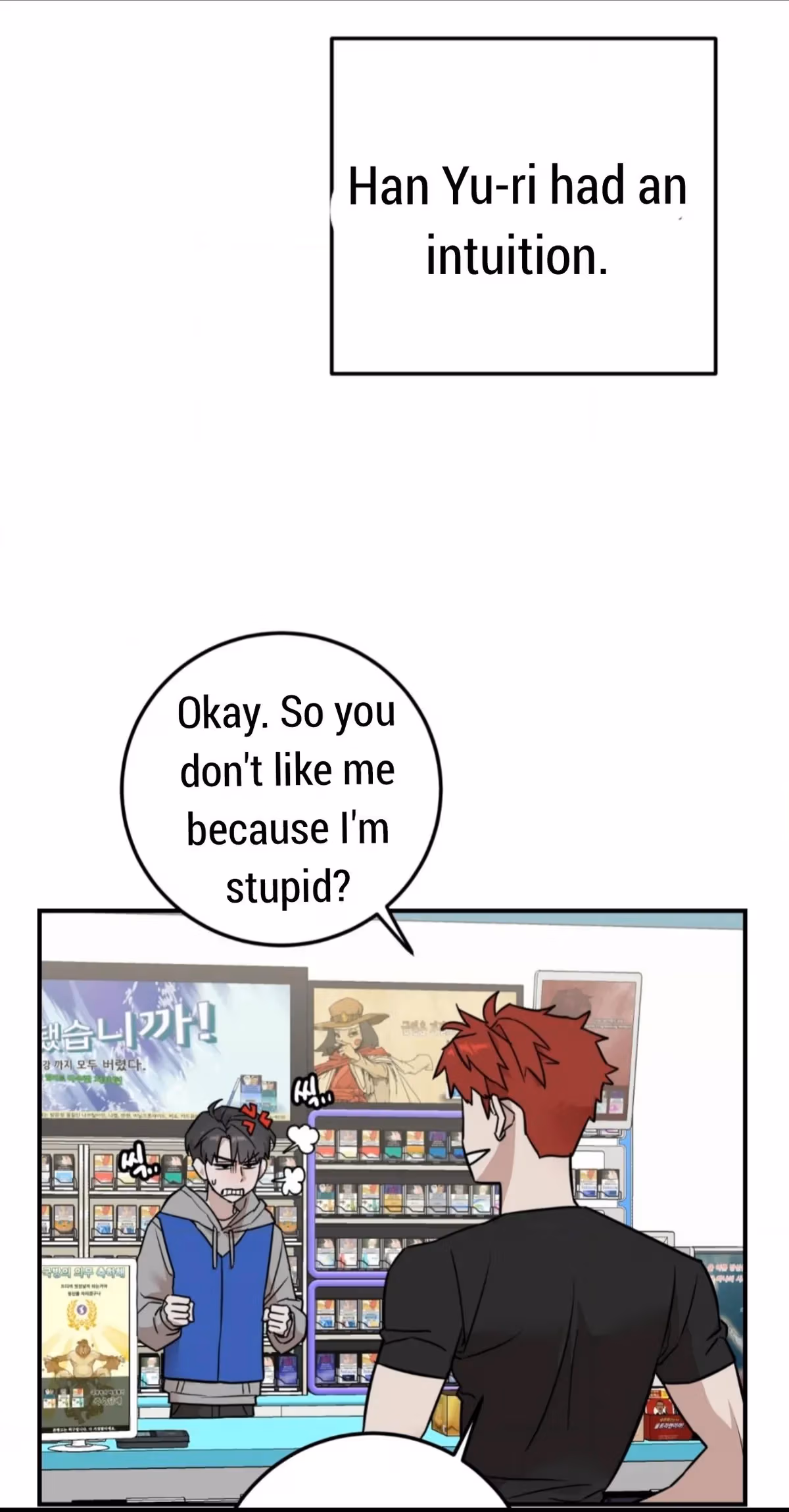 Read Donbrick Glass chapter 2 image 18 on Lezhin
