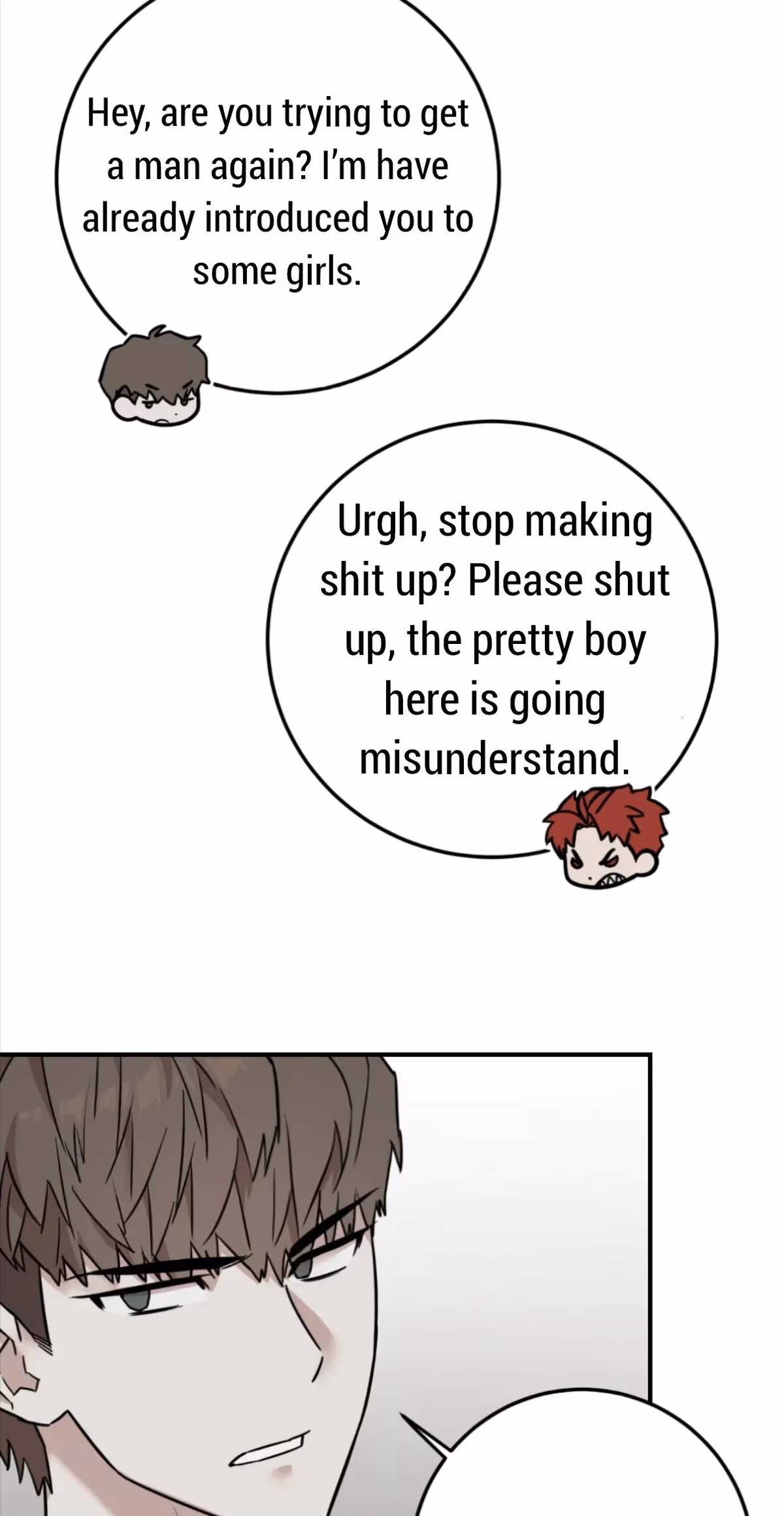 Read Donbrick Glass chapter 2 image 25 on Lezhin